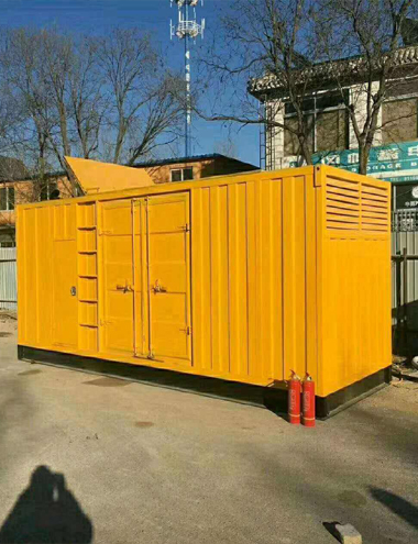 滦县发电机租赁-必须的操作注意事项