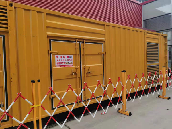 滦县柴油发电机电压不稳的原因是什么？