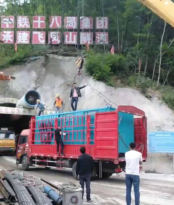 滦县发电机组维修后输出功率降低是什么问题