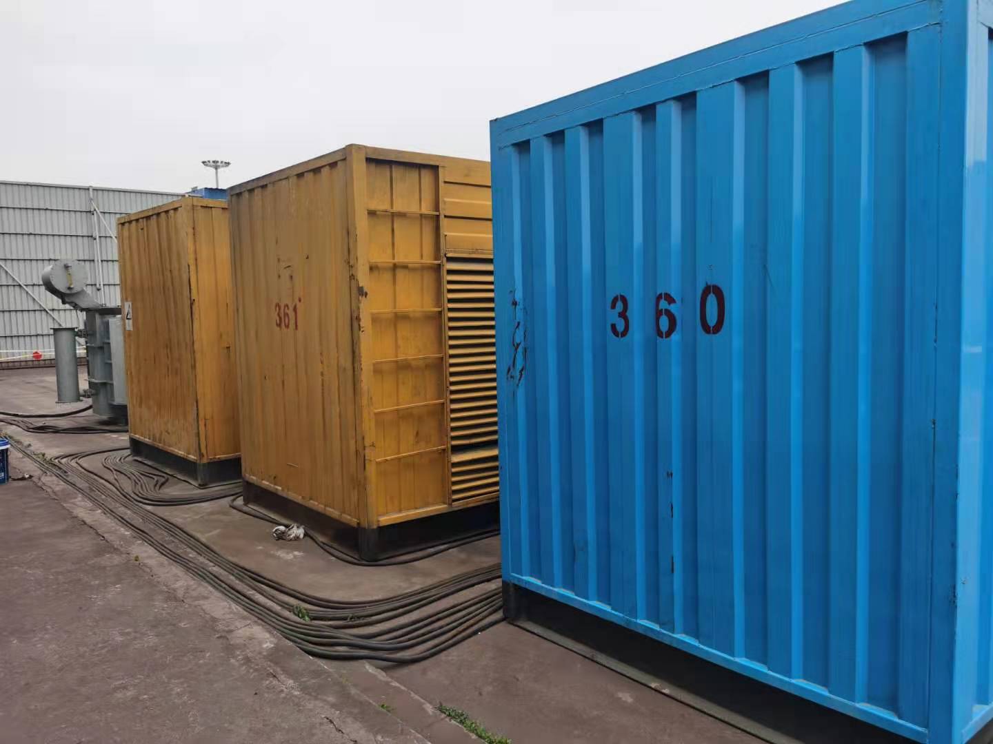 滦县租赁发电车-不同发电机组的性能如何？