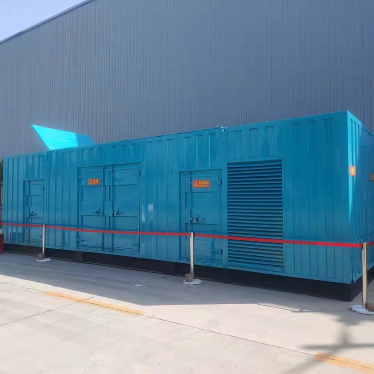 滦县怎样更换柴油发电机组的空气滤清器？