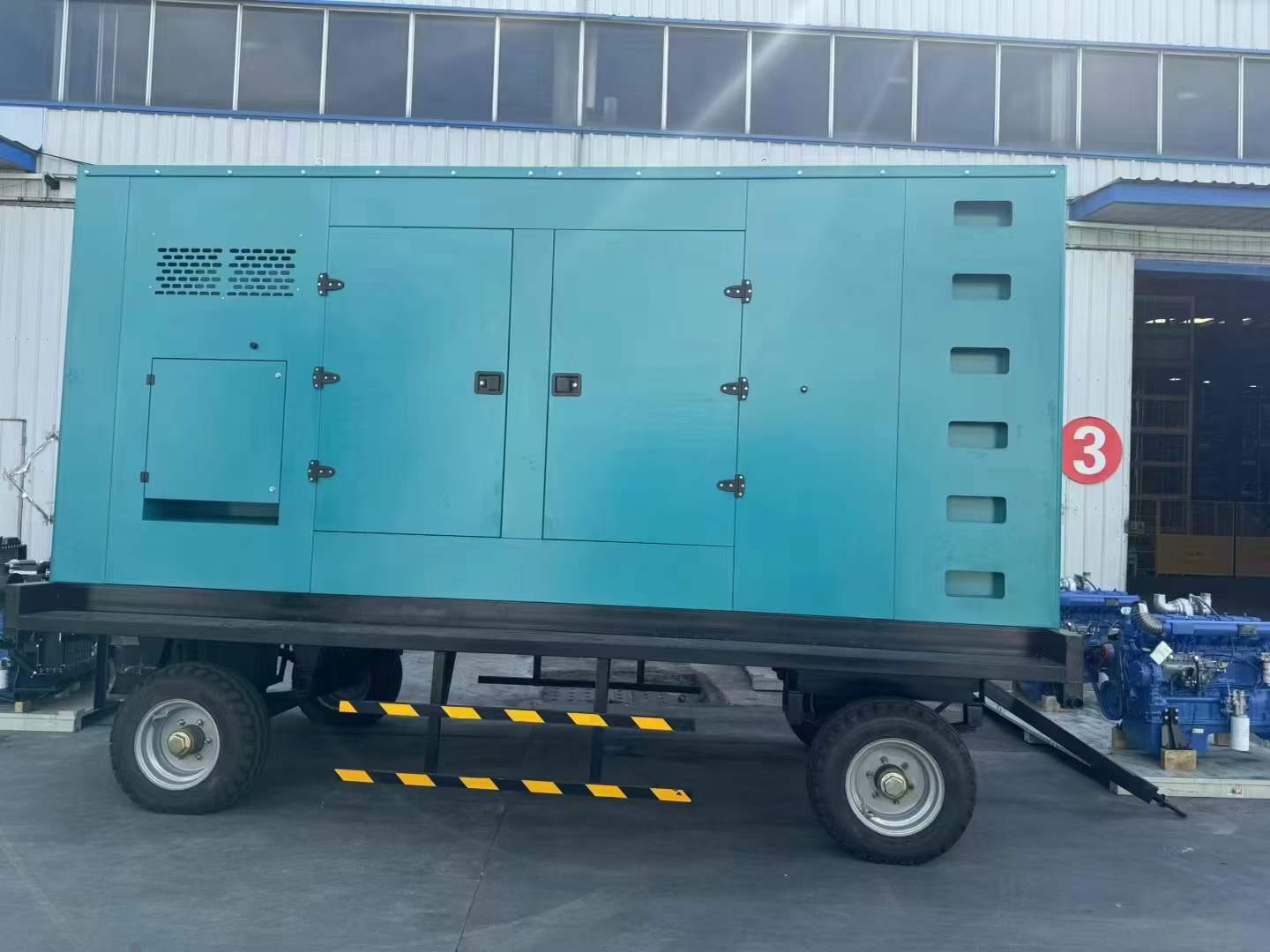 滦县发电机租赁提高发电机性能的具体措施有哪些？