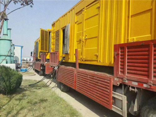 滦县计算 200KW 柴油发电机油耗时，需要考虑哪些因素？