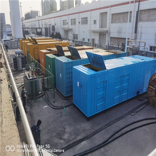 滦县400KW 柴油发电机组的更佳负载率是多少？