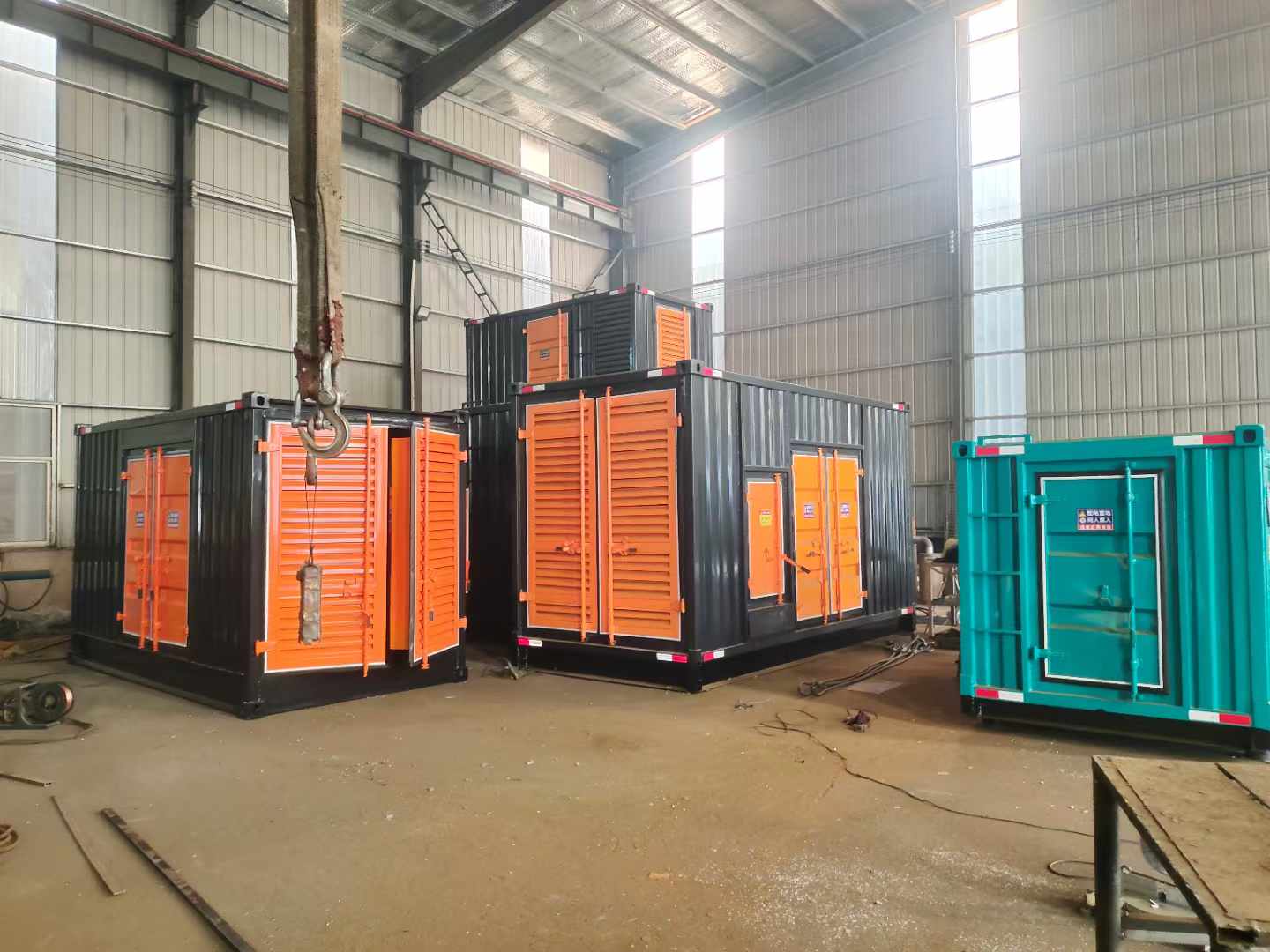 滦县电感性负载运行时提高发电机效率的无功补偿装置有哪些？
