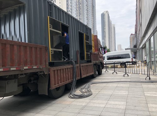 滦县怎样做好柴油发电机组和储能设备的接地系统？